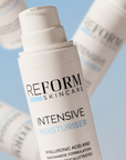 Reform Skincare Intensive Moisturiser for dry or dehydrated skin, rich hydrating cream to restore softness and smoothness