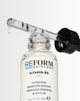 Reform Skincare Vitamin B5 Gel for all skin types, hydrating serum to boost moisture levels and enhance skin radiance