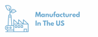 Manufactured in USA