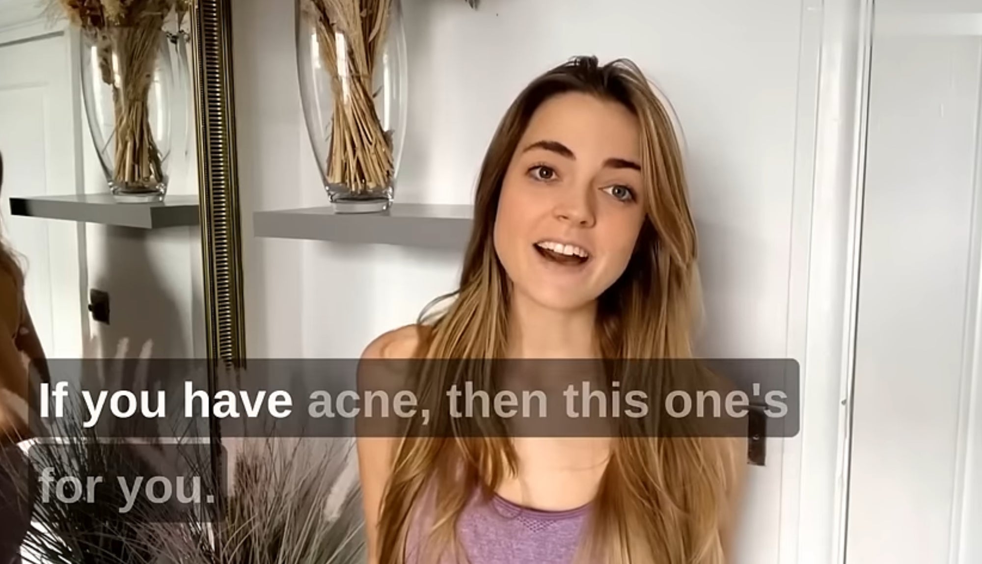 Have acne? Do this