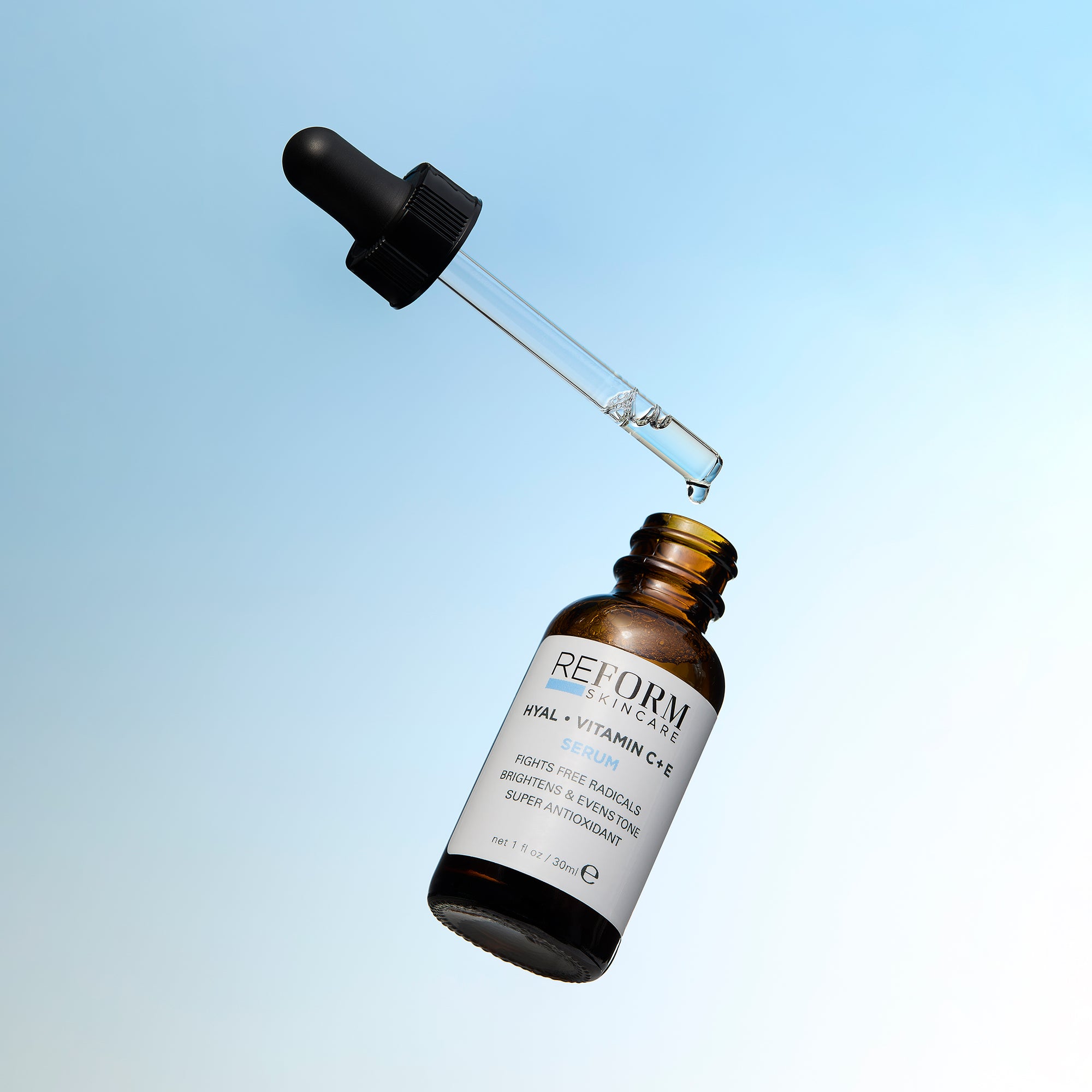 Hyal Vitamic C + E Serum - Reform Skincare