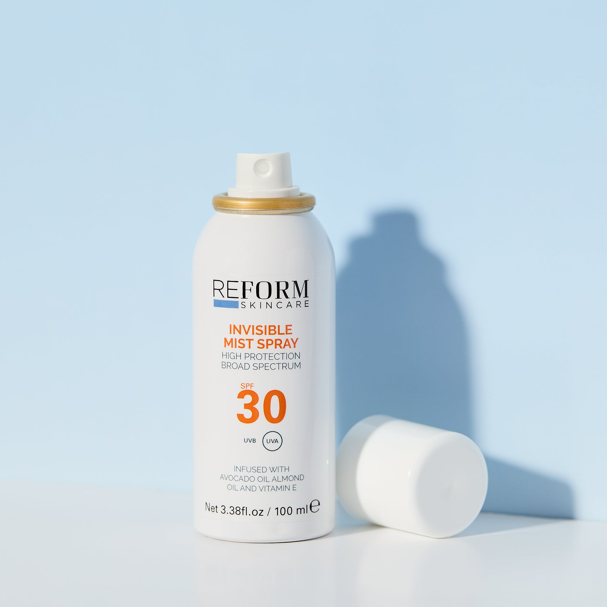 Invisible Mist Spray - Reform Skincare