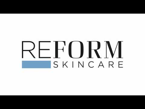 Reform Skincare HYAL Vitamin C + E Serum for all skin types, hydrating antioxidant treatment to brighten skin and reduce signs of ageing