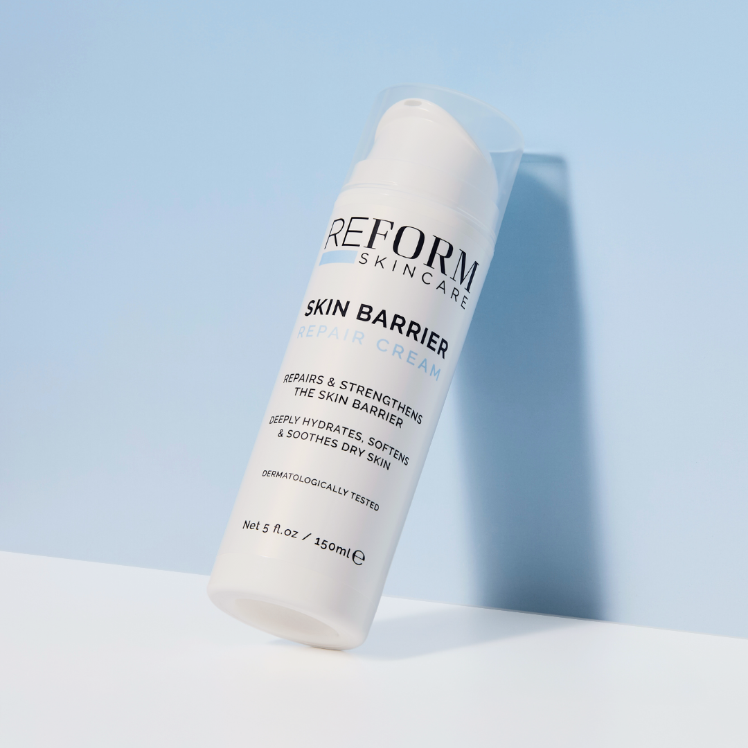 REFORM Skincare Skin Barrier Cream Is Your Autumn Skincare Hero