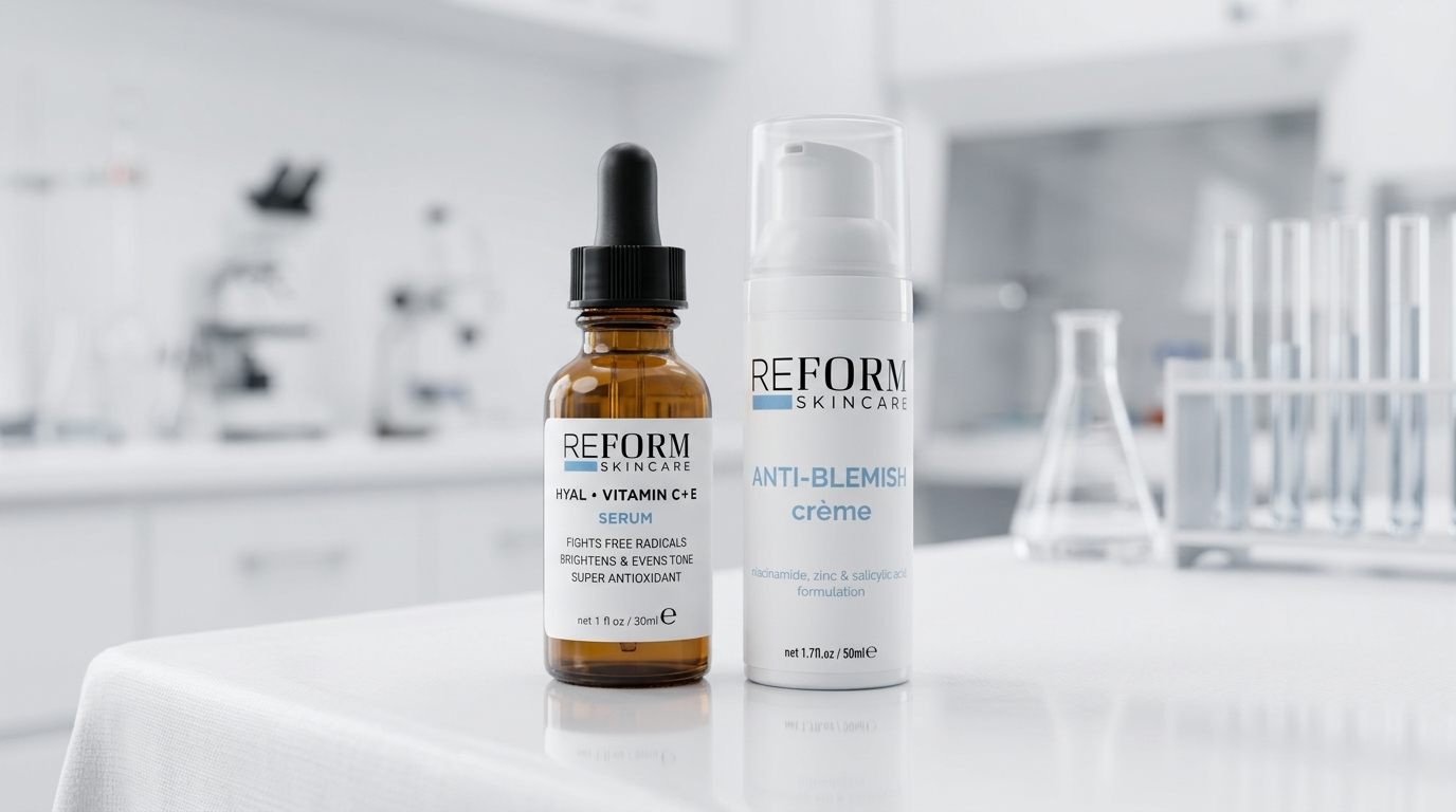 Vitamin E for Skin: The Ultimate Guide to Tocopherol & Antioxidant Protection