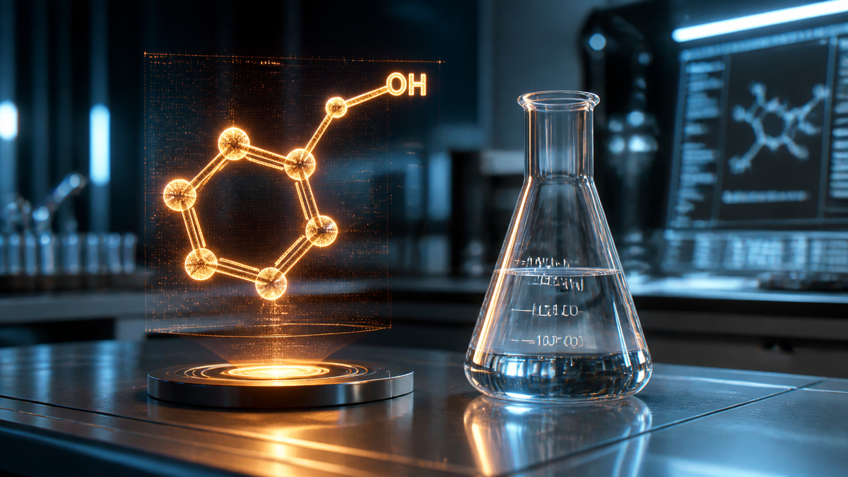 What is Benzyl Alcohol in Skincare?