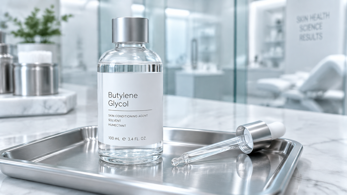 What Is Butylene Glycol? Benefits for Skin and Where to Find It