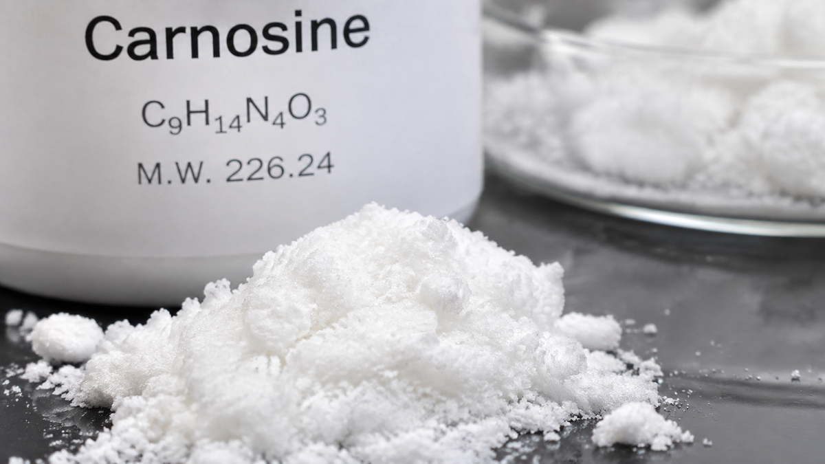 What Does Carnosine Do for the Skin?
