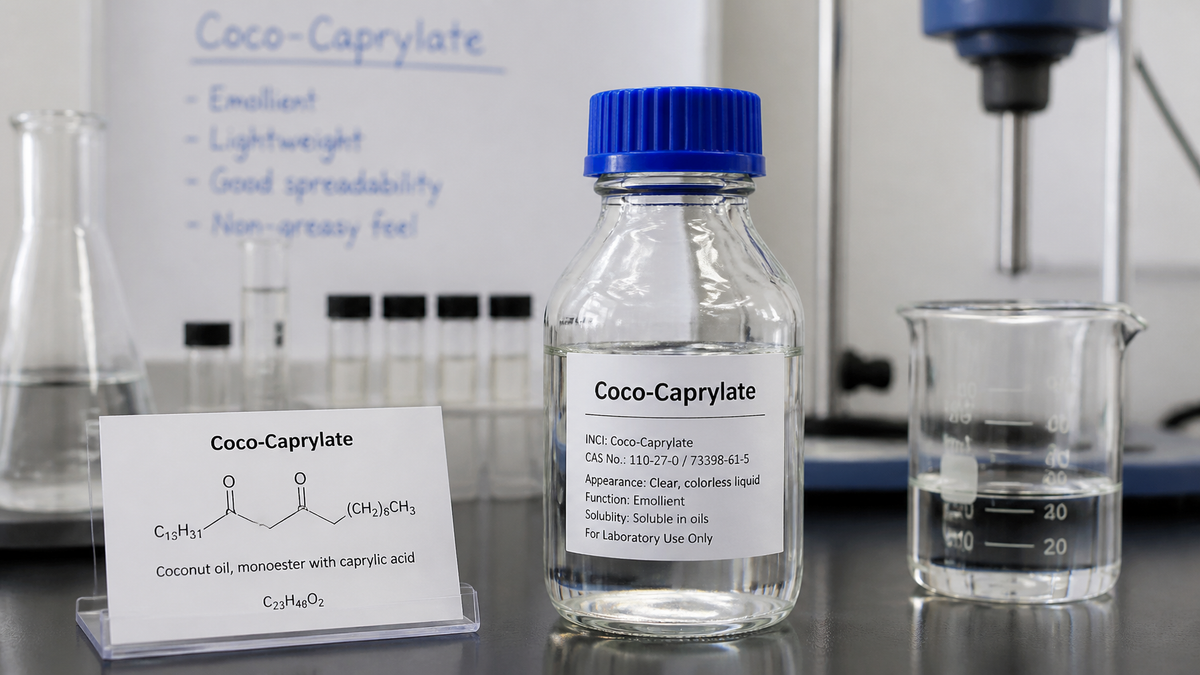 What Exactly is Coco-Caprylate?
