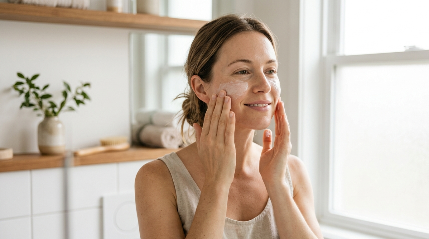 Skincare Minimalism UK: The High-Signal Guide to Better Skin