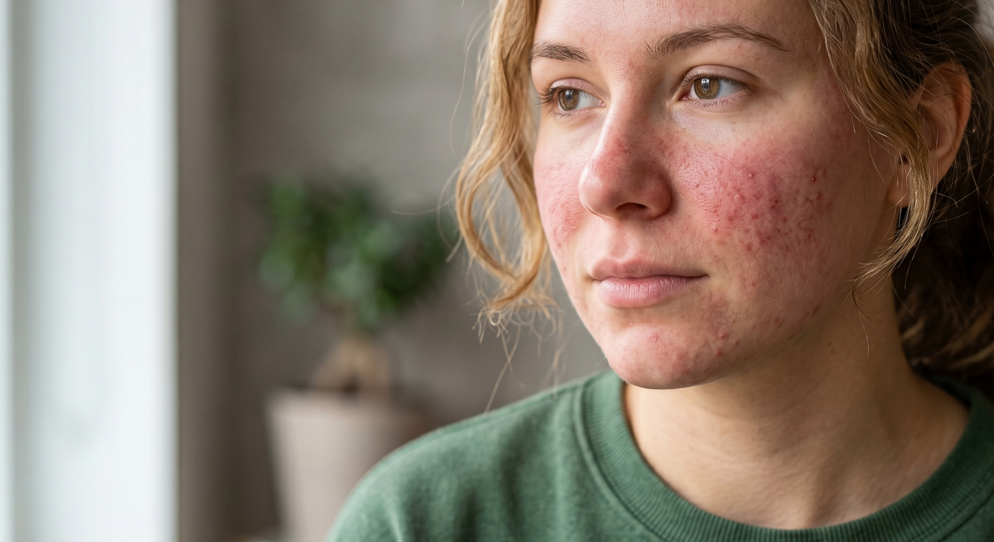 How to Calm Rosacea & Redness: The Phyto-Botanical Solution