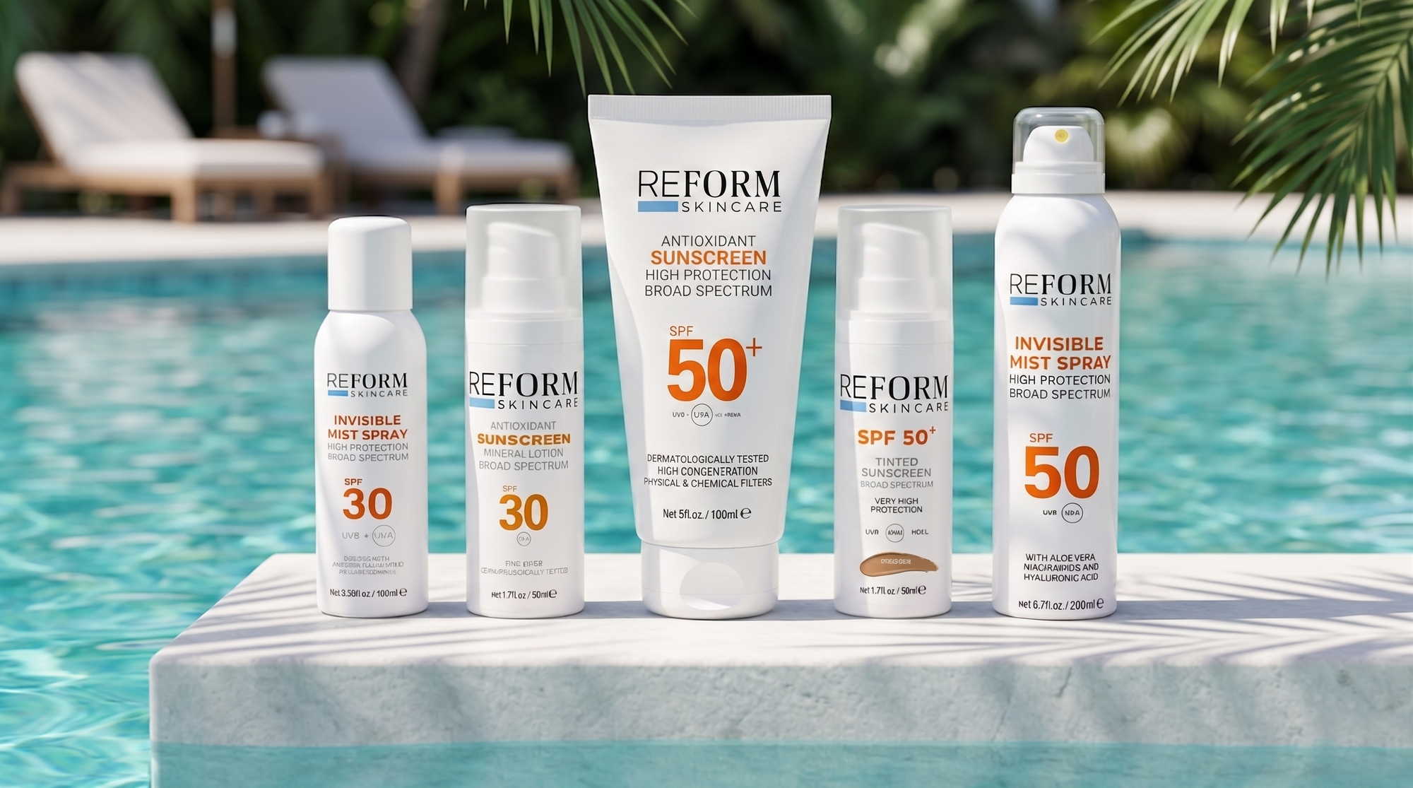 The Invisible Shield: Why REFORM Skincare is Redefining SPF in the UK