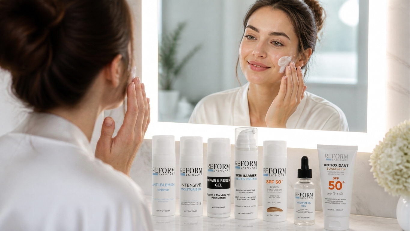 How to Correctly Apply Serums and Gels