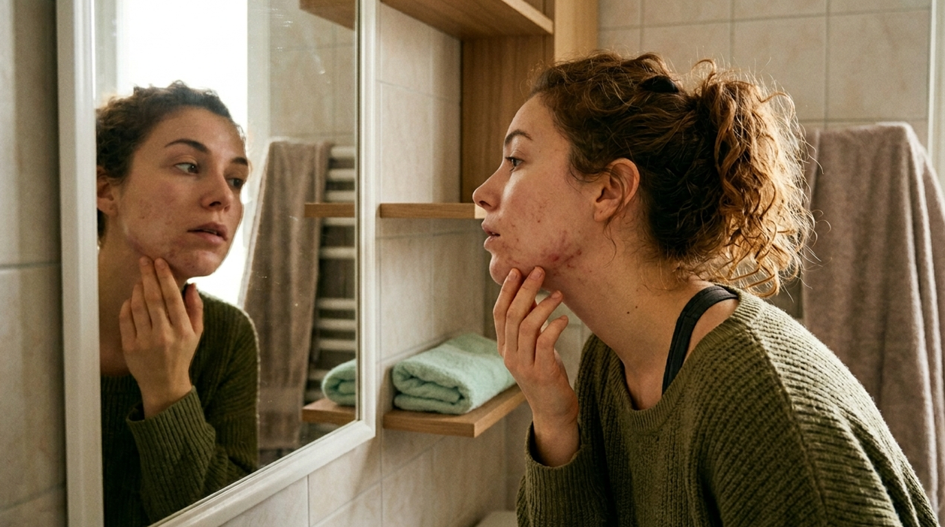 How to Tell the Difference Between Skin Purging and a Breakout | Reform Skincare UK