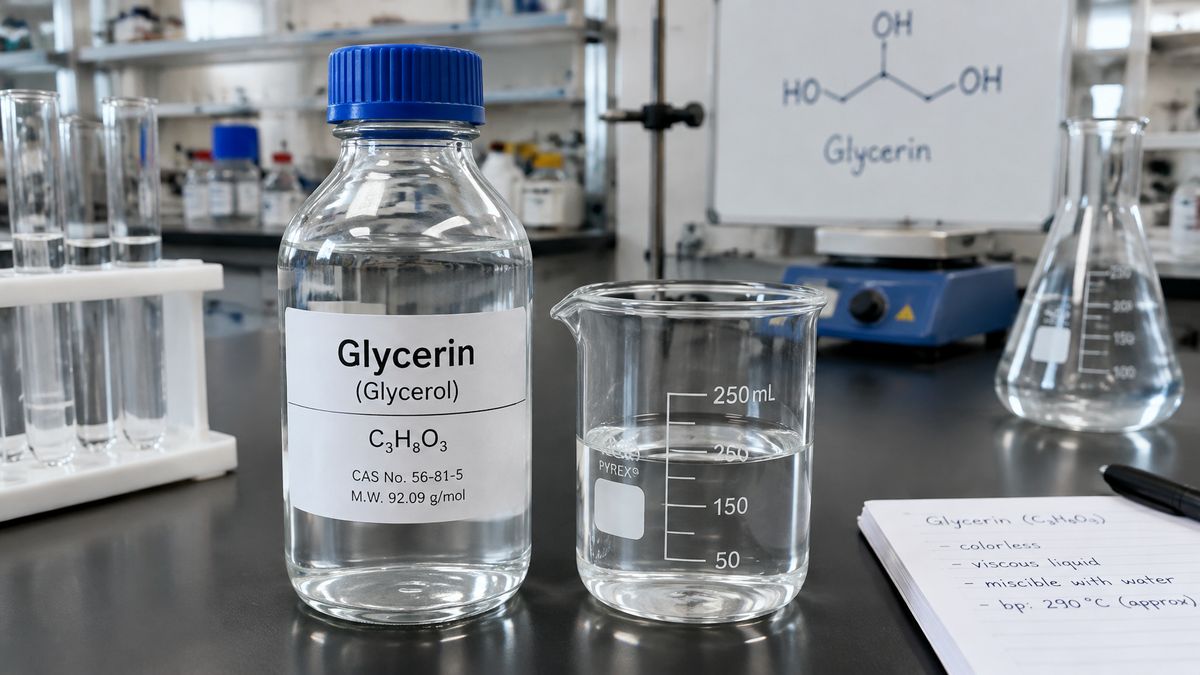 What Is Glycerin, and What Can It Do for Your Skin?