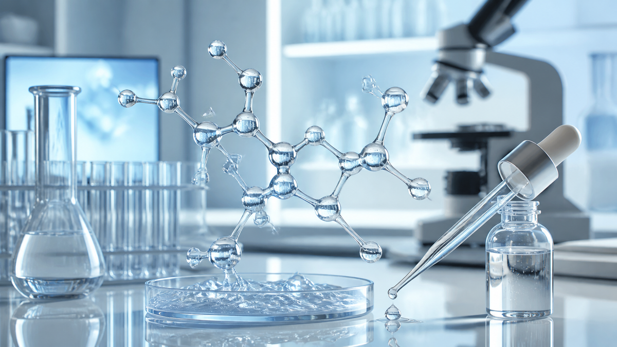 What Is Hyaluronic Acid and Its Key Benefits to Skin