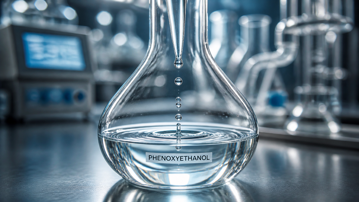 What Is Phenoxyethanol in Skincare? Safety, Function, and Formulations