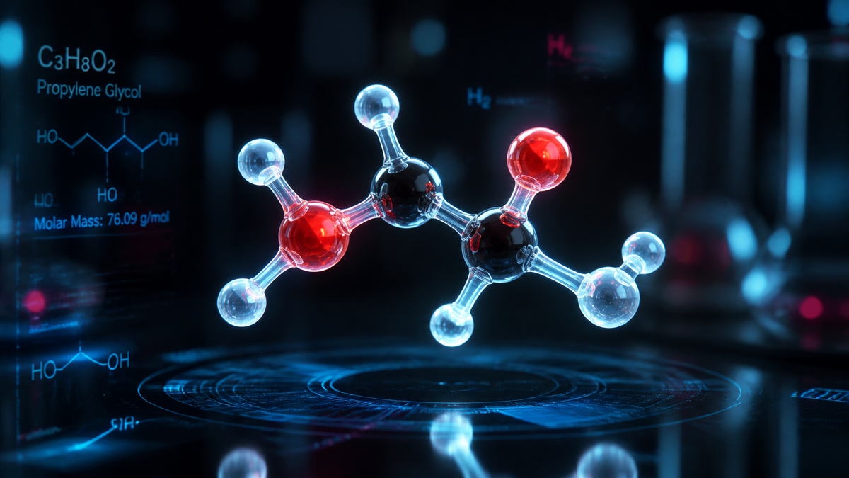 What Is Propylene Glycol?
