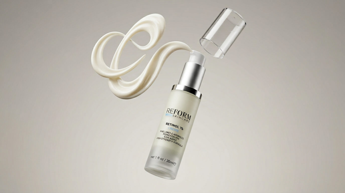 REFORM Skincare | The Retinol Revolution: Results Without Irritation