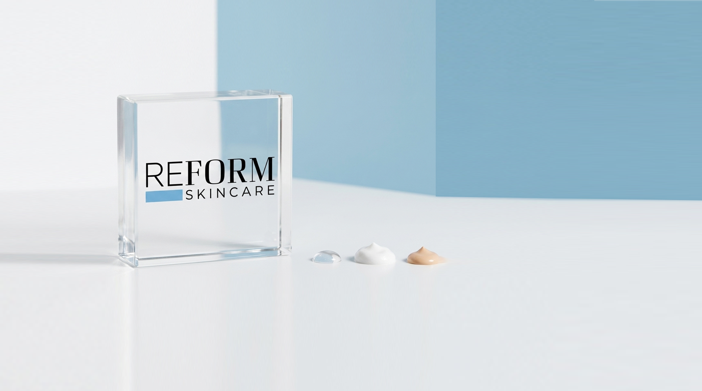 REFORM Skincare | Clinical SPF & Dermatologist-Led Sun Protection