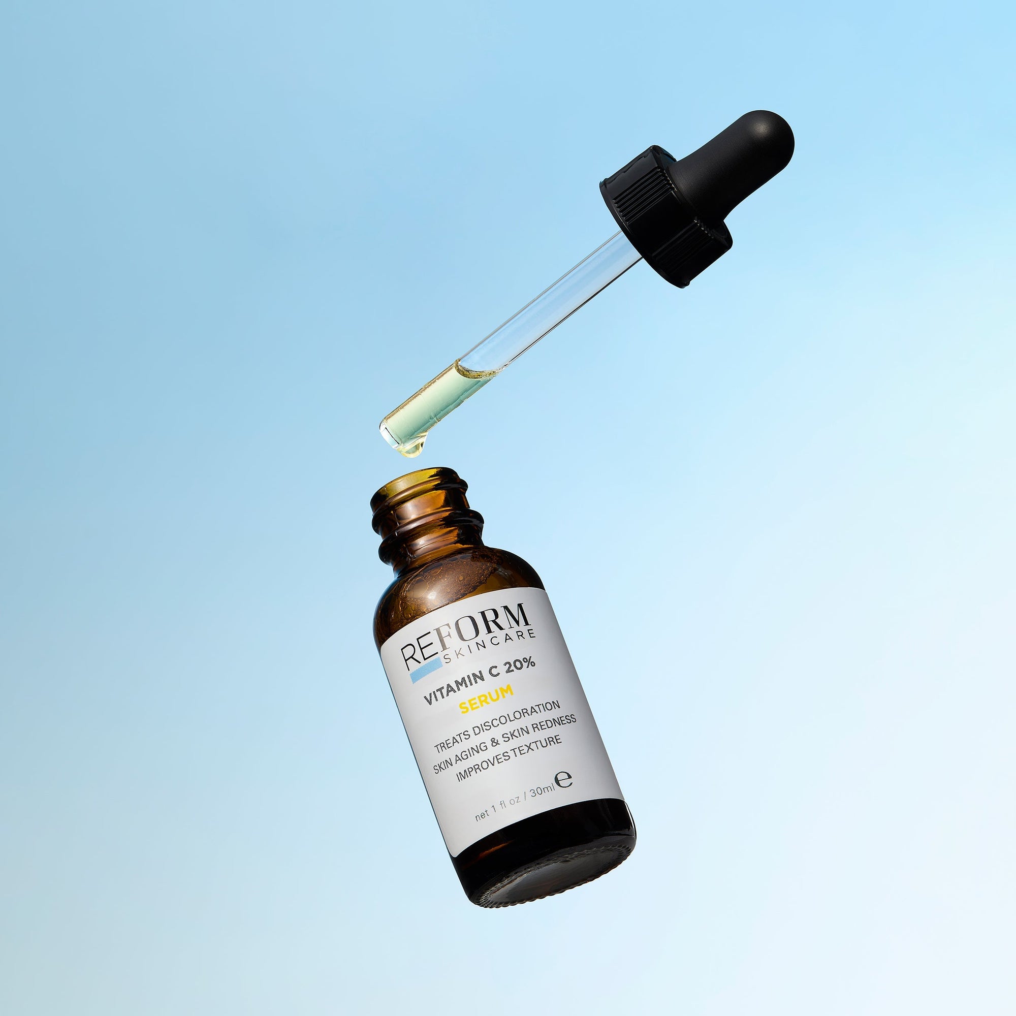 L-Ascorbic Acid in Skincare: The Gold Standard of Vitamin C