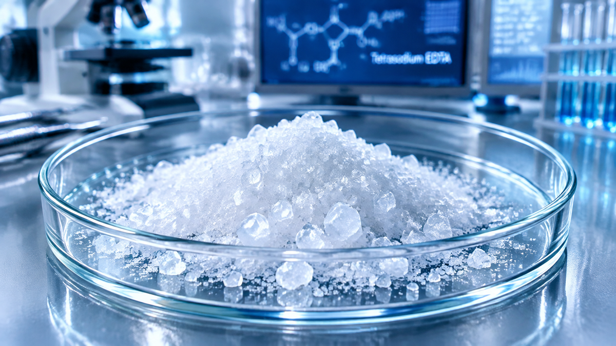 Tetrasodium EDTA in Skincare