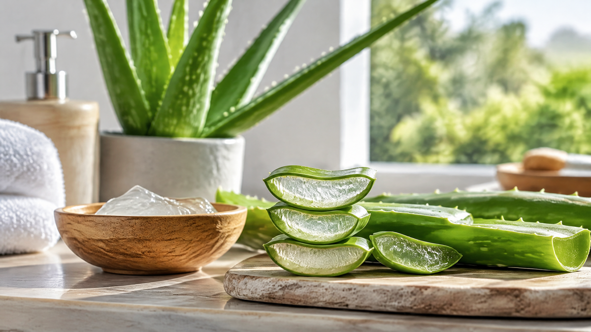 What Is Aloe Vera?