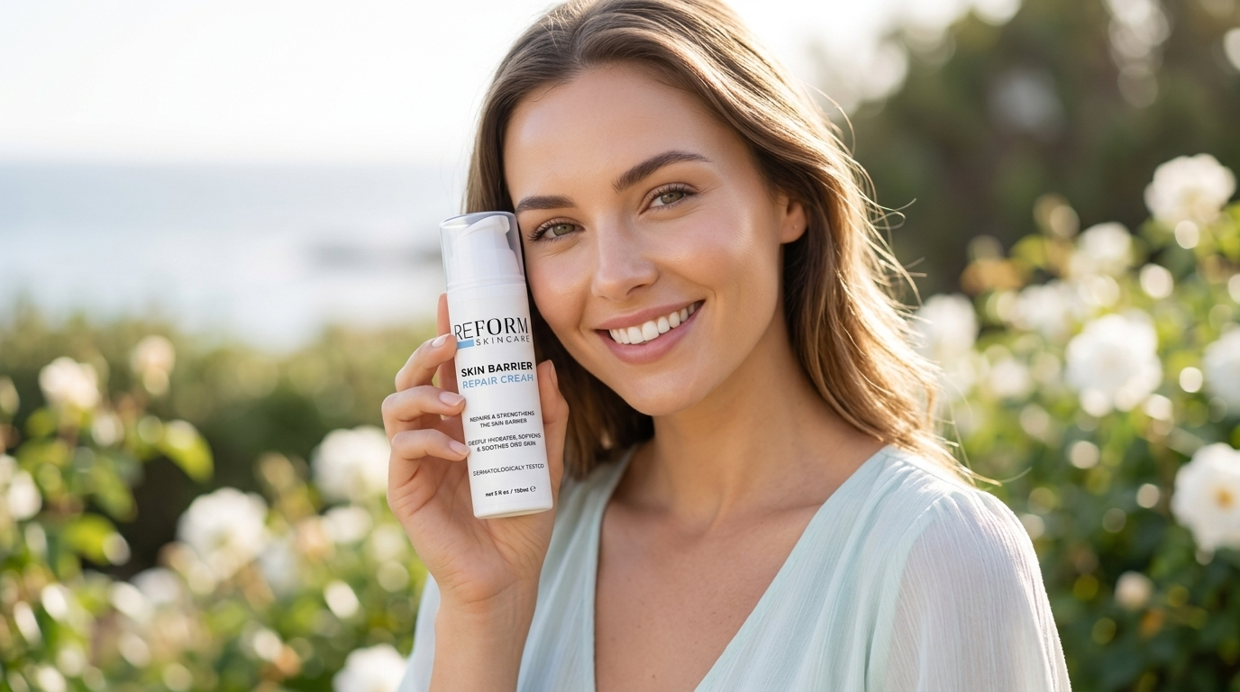 Skin Barrier Repair Guide: Restore Your Skin’s Natural Fortress | REFORM