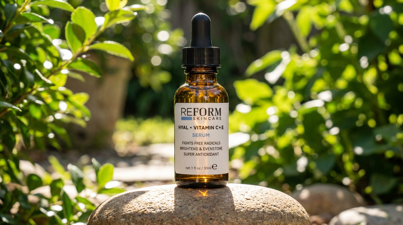 Beyond the Glow (Vitamin C Stabilization)