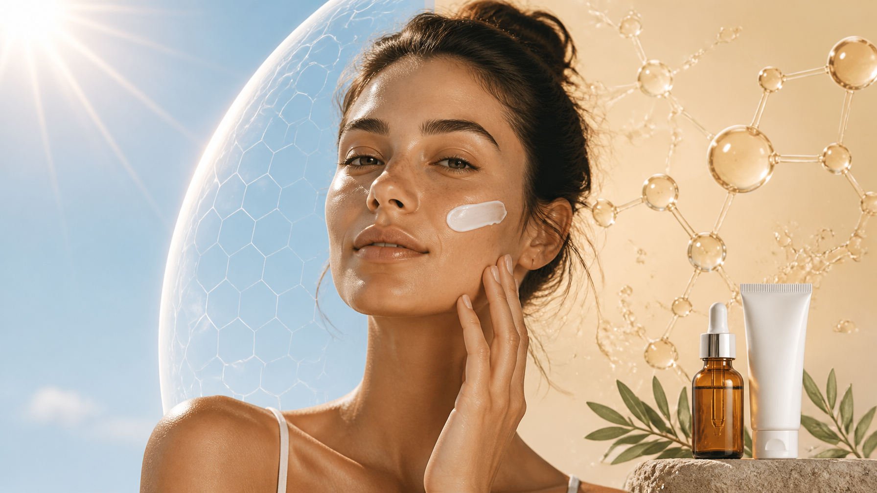 Beyond SPF: Why Antioxidants Are the Missing Piece in Your Sun Protection Routine