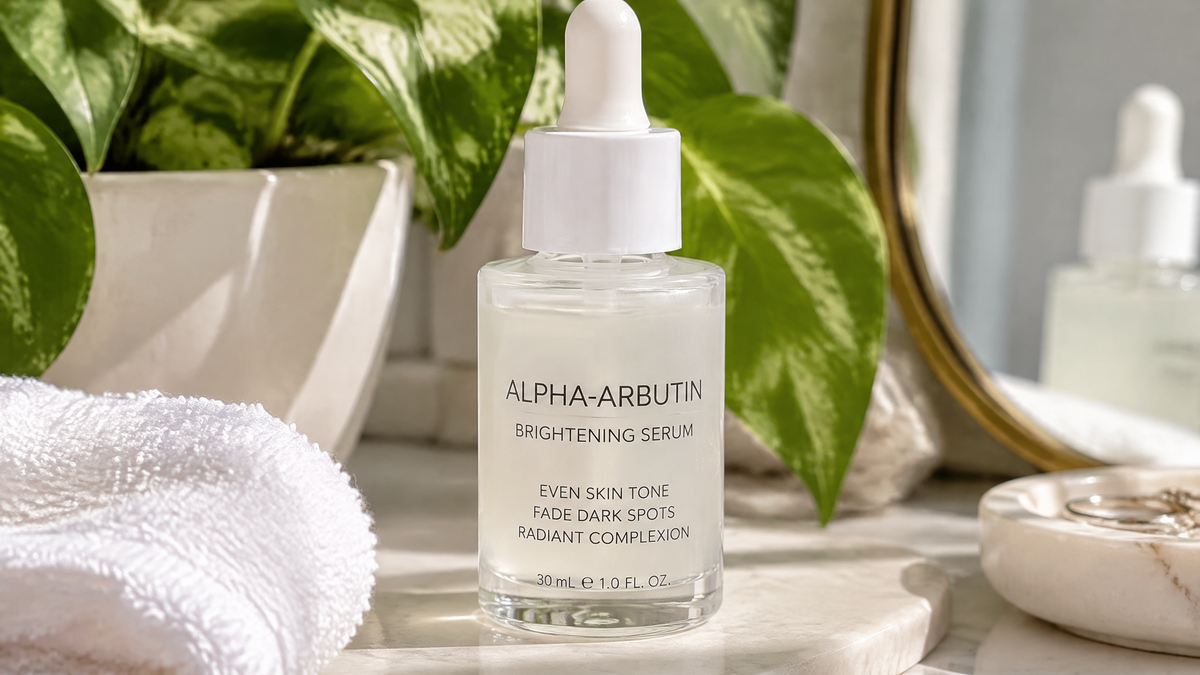 What Is Alpha-Arbutin and How Does It Work?