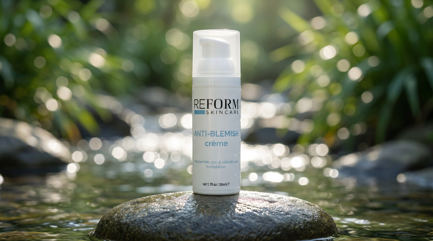 The Science of Niacinamide: 1% vs 10% – Which Is Best For Your Skin? | REFORM Skincare UK