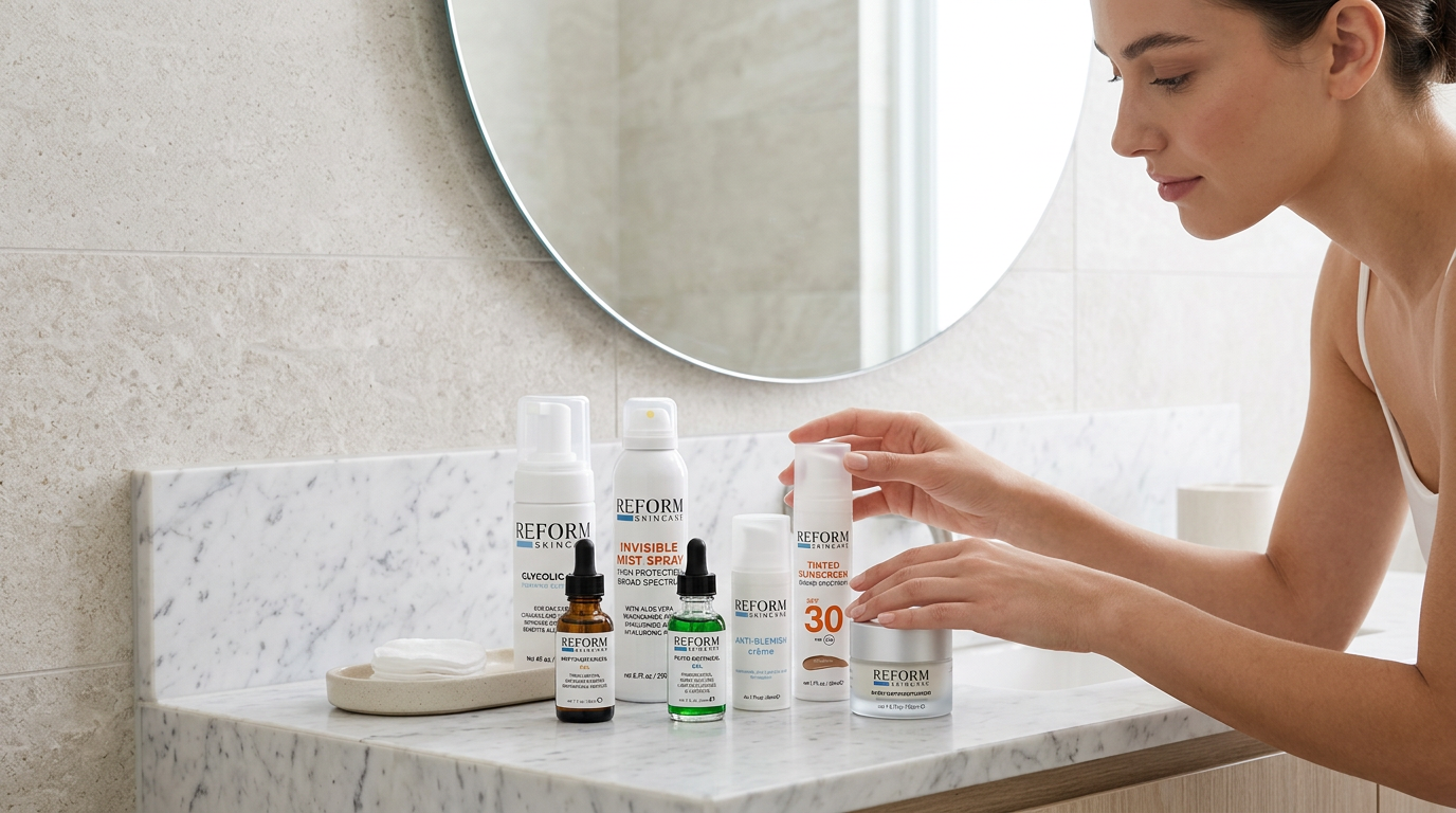 Why Your Morning and Night-Time Skincare Should Never Be the Same