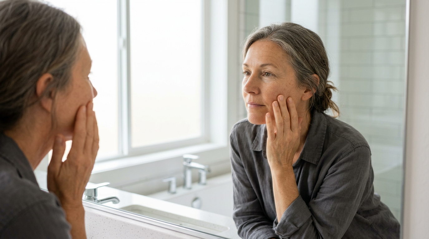 Skincare During Menopause: How to Treat Sudden Dryness and Sensitivity