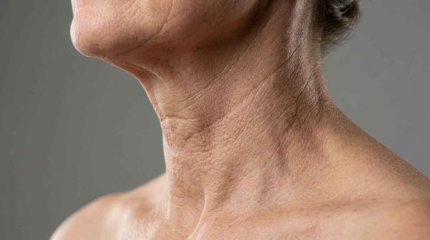 The Forgotten Territory: Why Your Neck and Décolletage Need Their Own Strategy