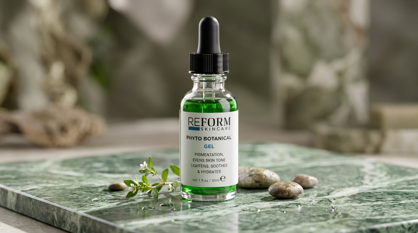 Managing Persistent Facial Flushing: A Phyto-Botanical Approach to Calmer Skin
