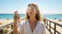 The Reapplication Revolution: Why Micro-Mist Sunscreens Are the Ultimate Solution for Wearing SPF Over Makeup