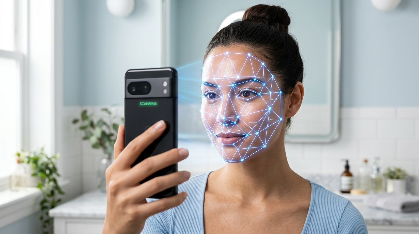 The Smart Skincare Revolution: How Accurate Is AI Skin Analysis?