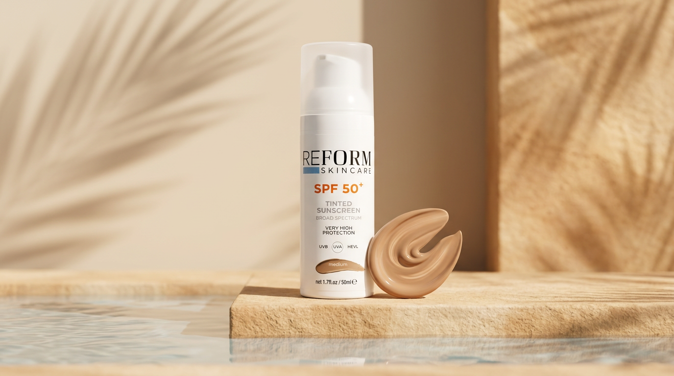 The Truth About Tinted Sunscreens: Why Iron Oxides Matter for Melasma & Pigmentation