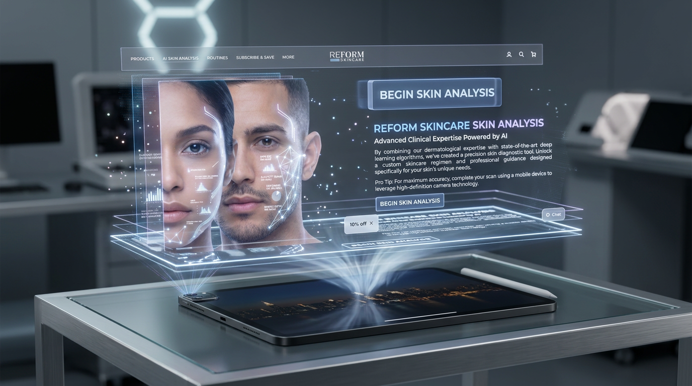 Is AI Skin Analysis Accurate? We Put One of our Customers to the Test
