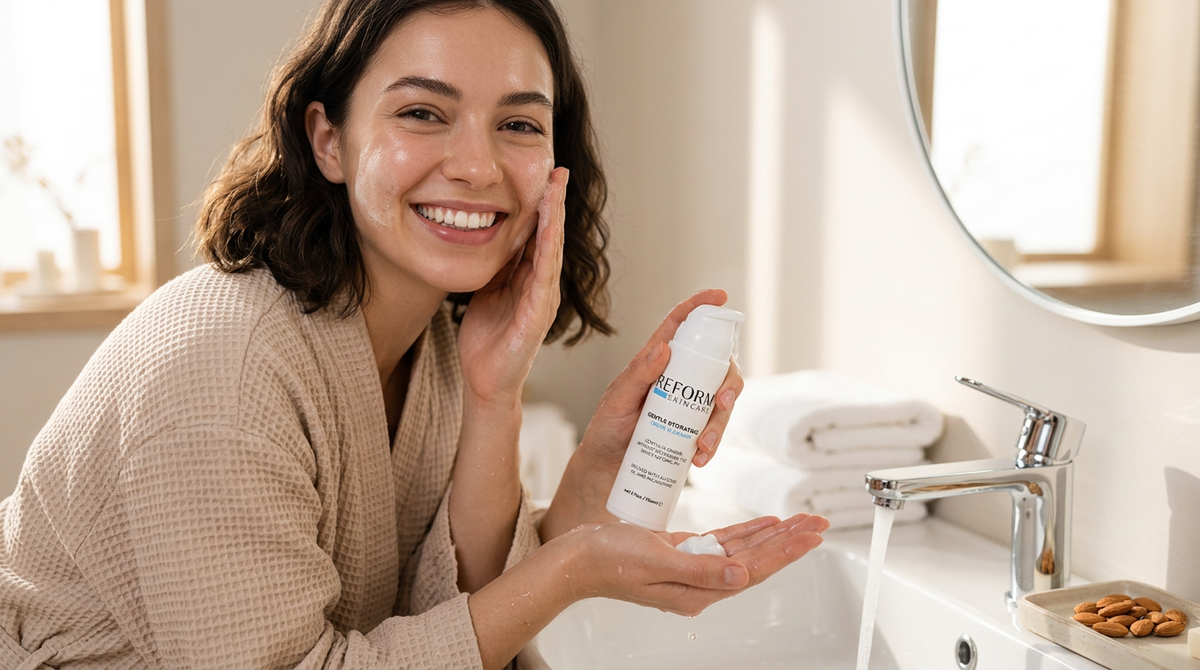 Reset Your Skin Barrier: A Minimalist Guide to Gentle Hydration