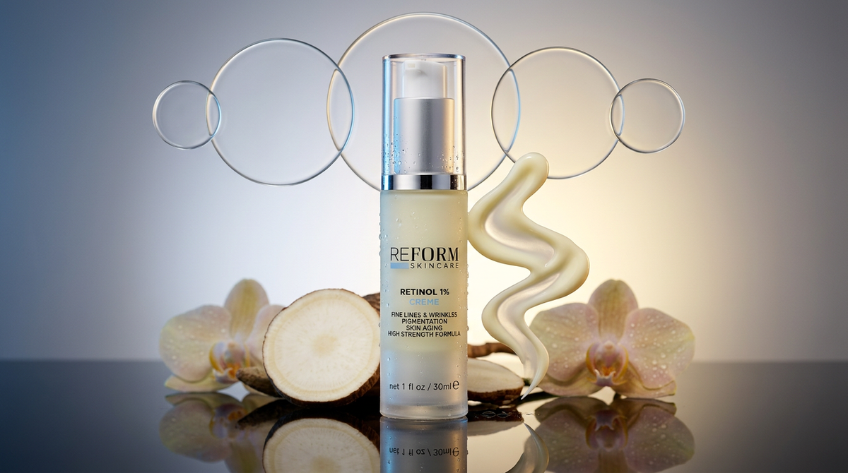 High-Strength Retinol Without the Flaking: The Creamy Formula Your Skin Needs