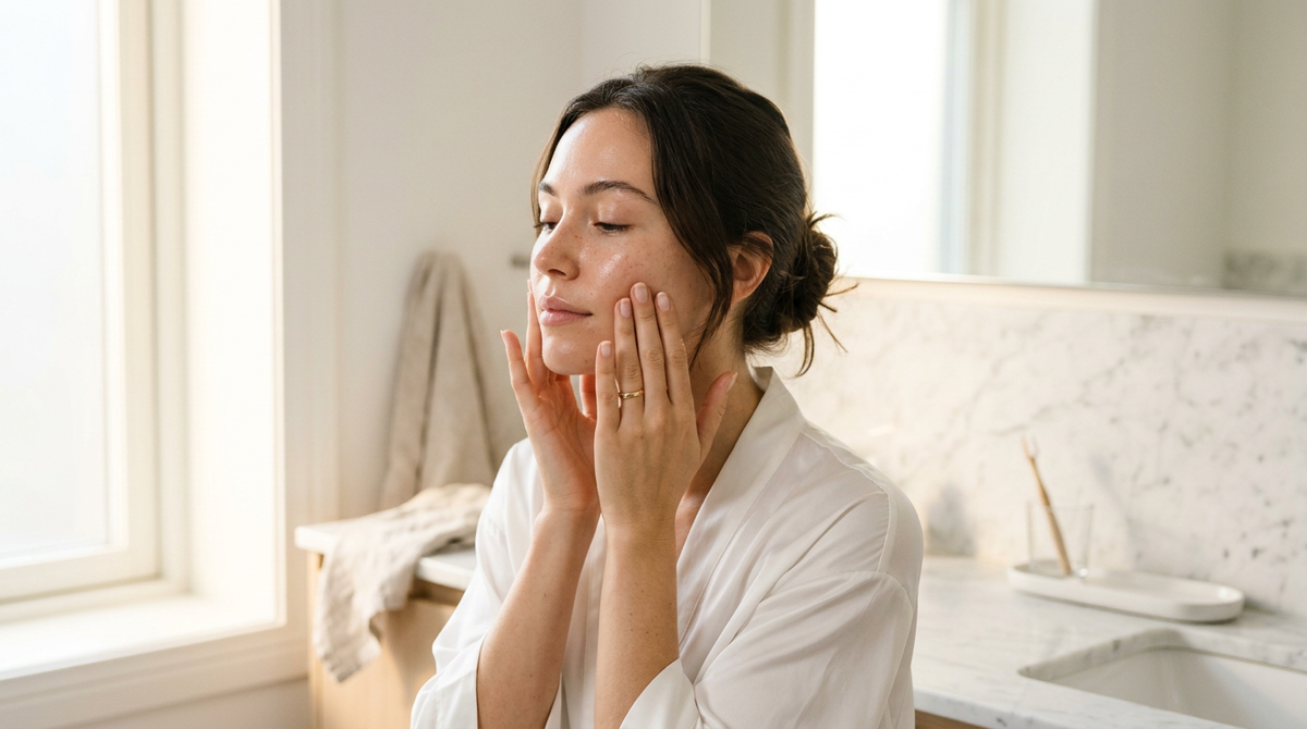 Simplify Your Morning: The Three-Step Kit for All-Day Moisture and Barrier Repair