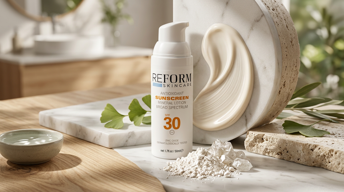 Why Mineral Sunscreens Don't Have to Feel Heavy: The Science of Formulations