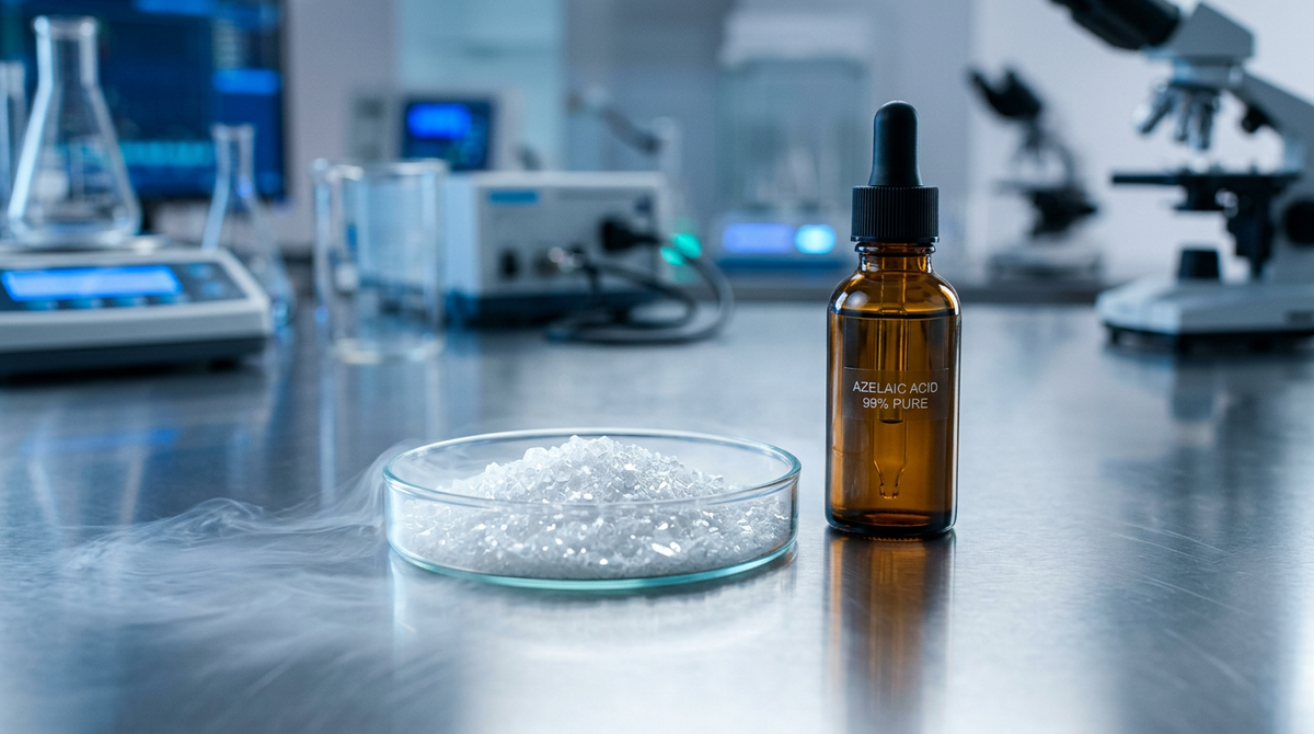 Azelaic Acid in Skincare: Uses, Benefits & Pitfalls | Dr Naomi Mackle