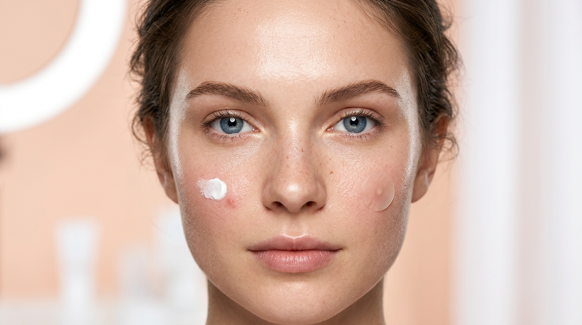 Spot Treatment vs Pimple Patch: Which Works Best Overnight?