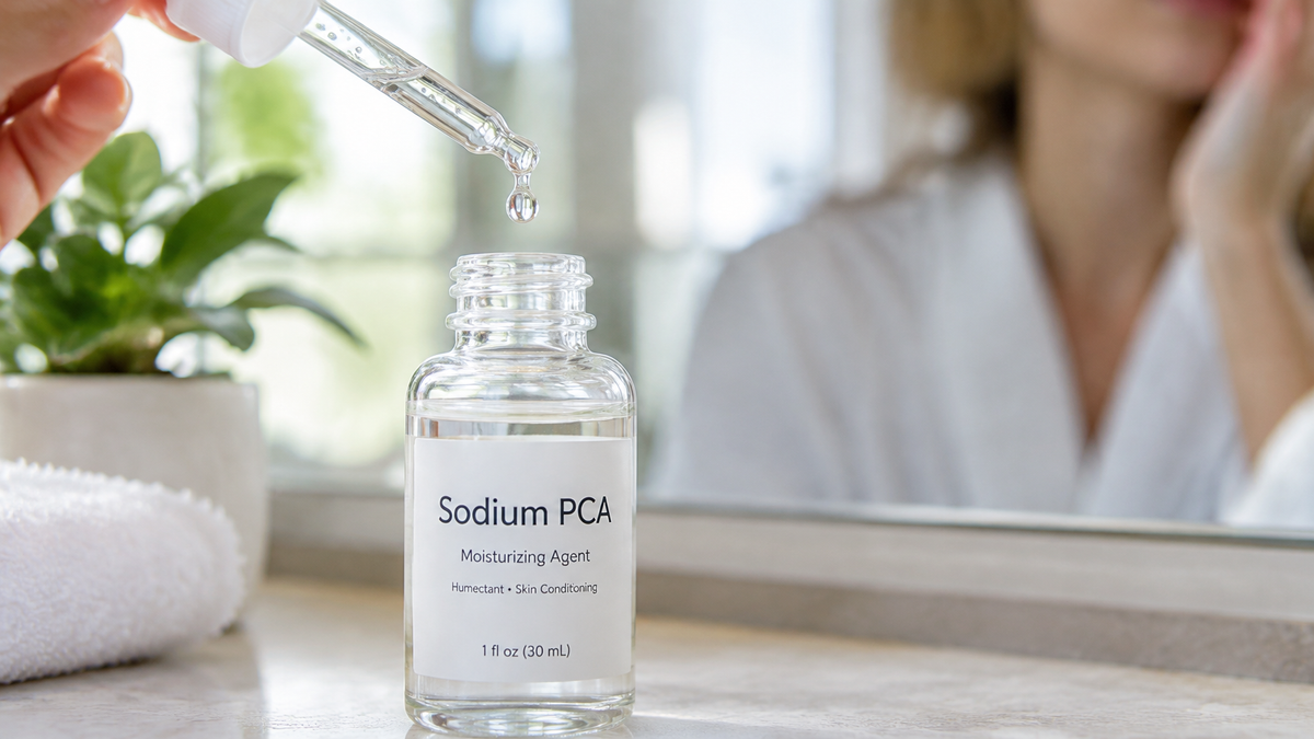 What Is Sodium PCA? The Skin-Identical Hydrator Worth Knowing About