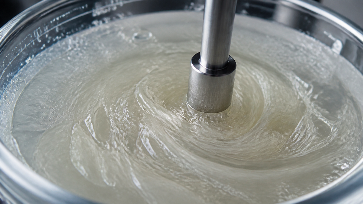 The Unsung Hero in Your Skincare: What Xanthan Gum Actually Does for Your Skin