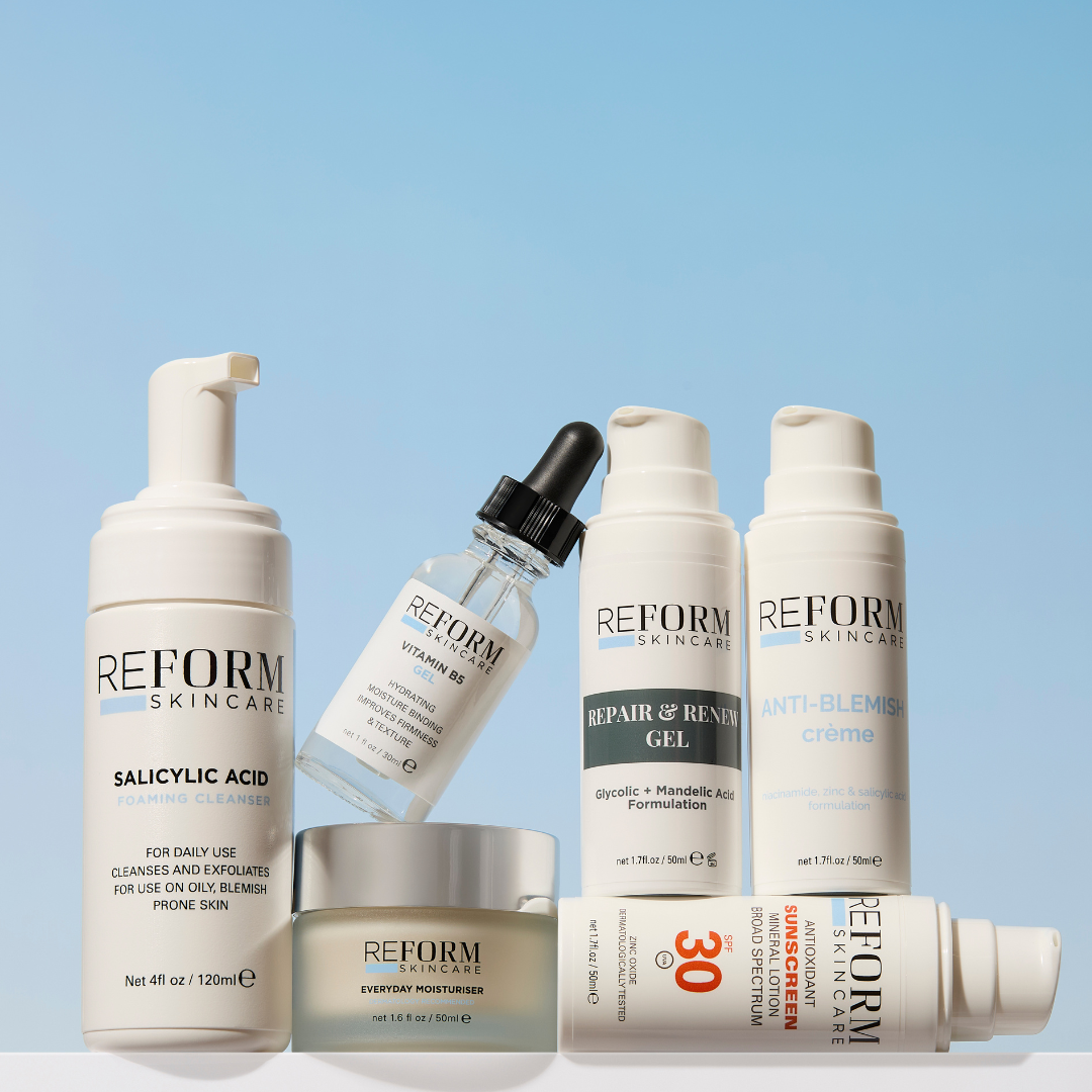 Oily, Acne Prone Skin | Complete Routine