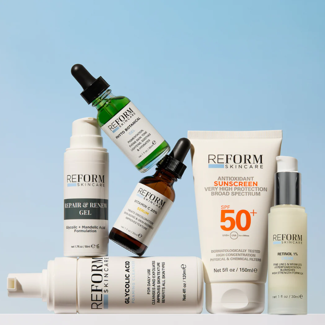 Pigmentation Solution